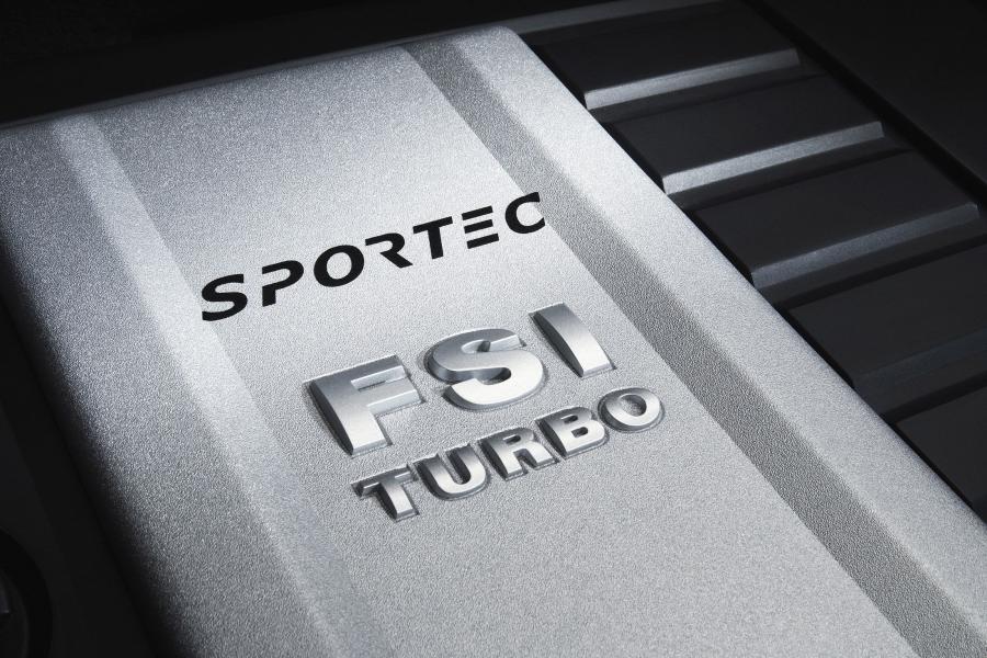  Volkswagen Golf GTi RS by Sportec 2006 года  (фото 3 из 10)